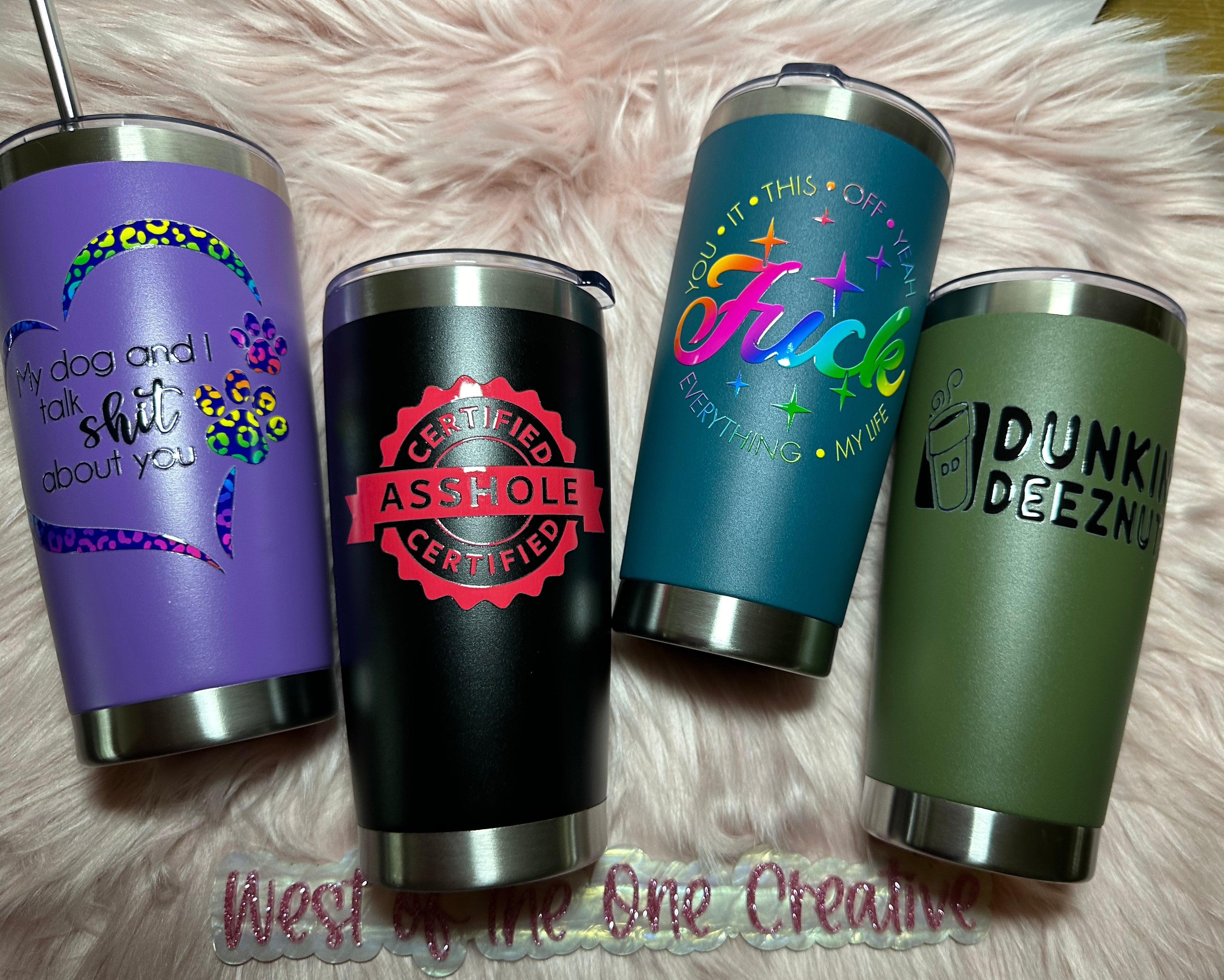 20 oz Tumbler