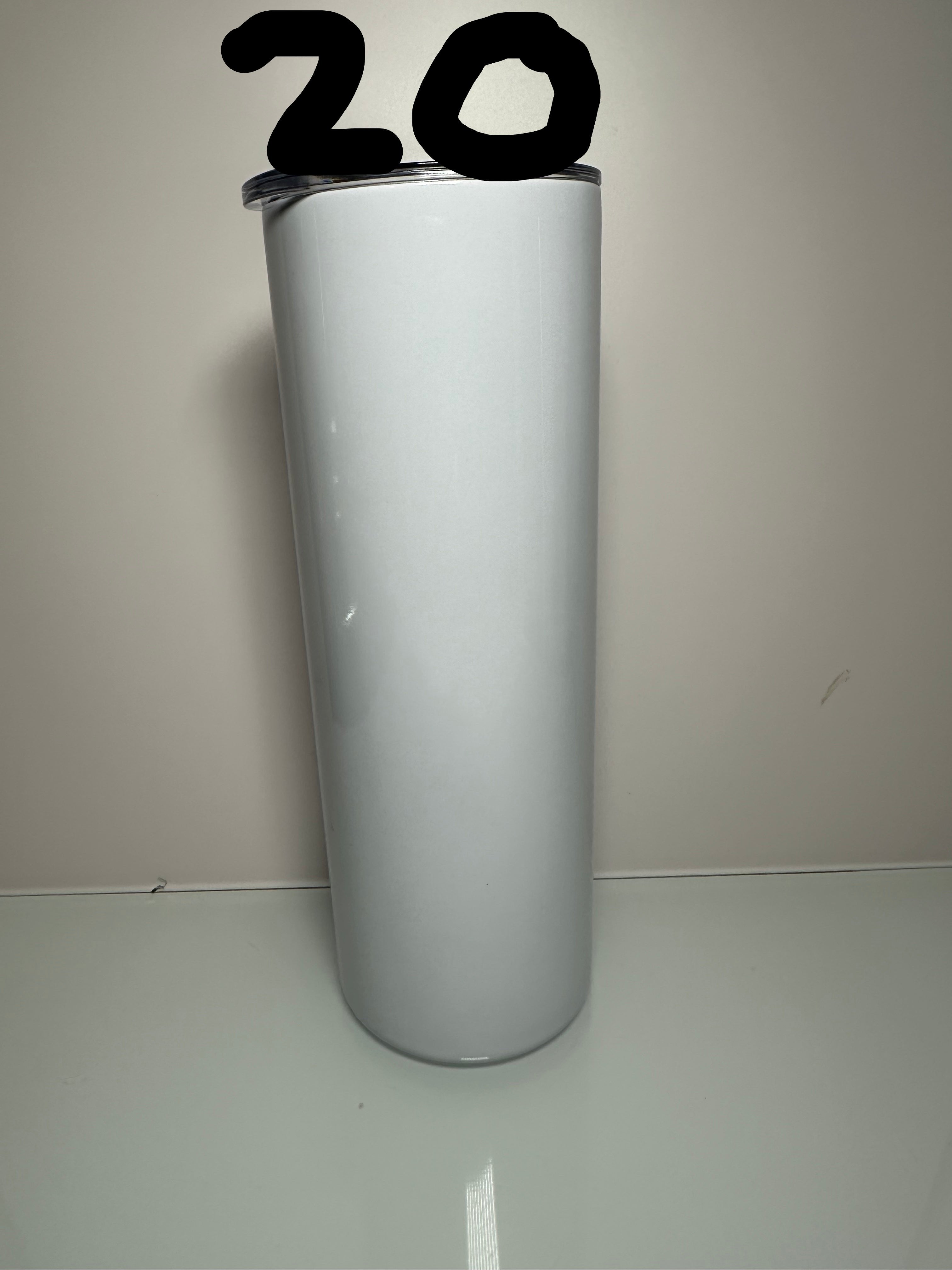 Custom Straight Tumblers 16 oz , 20 oz , 24 oz , 30 oz , and 32 oz