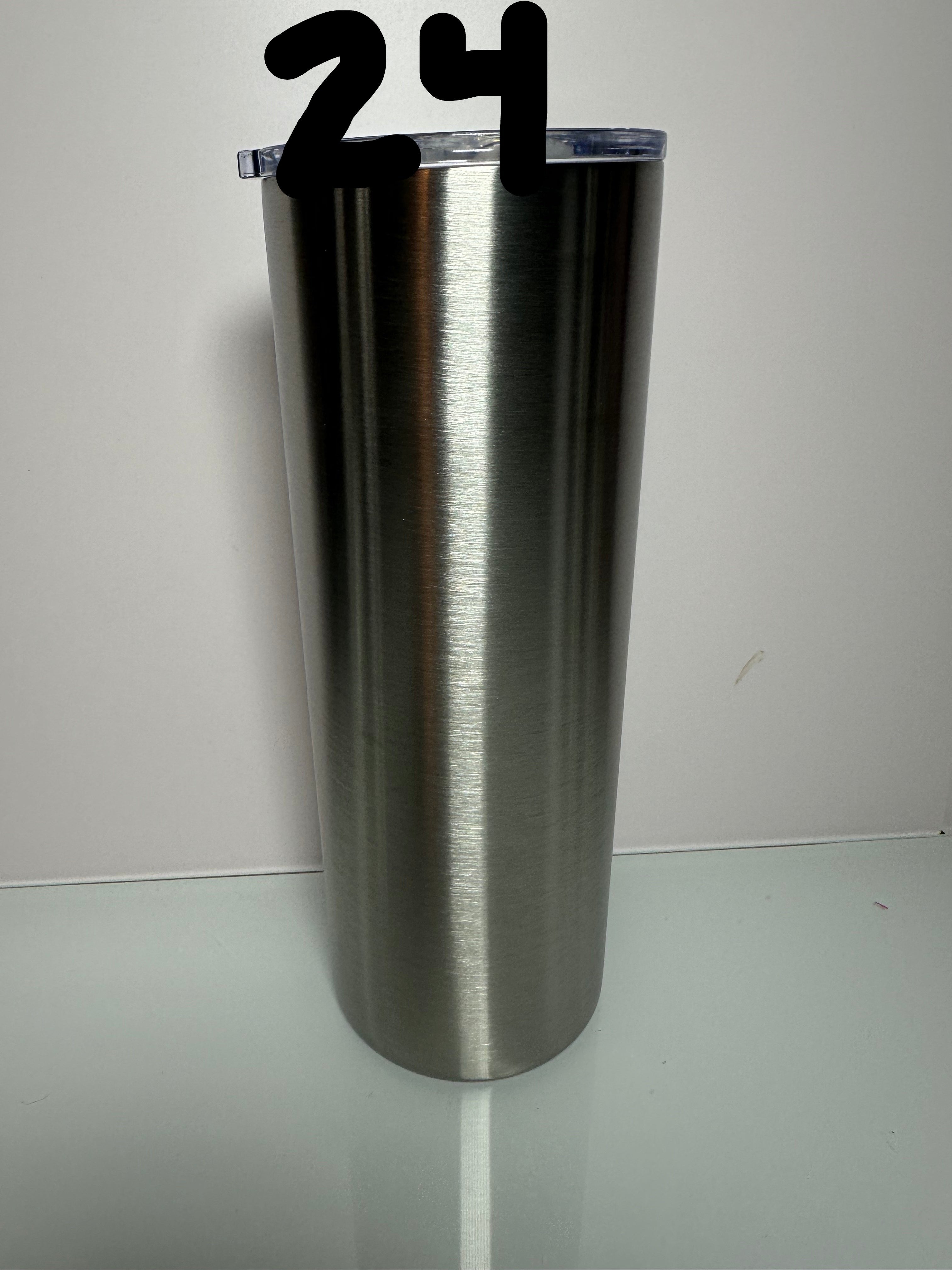 Custom Straight Tumblers 16 oz , 20 oz , 24 oz , 30 oz , and 32 oz