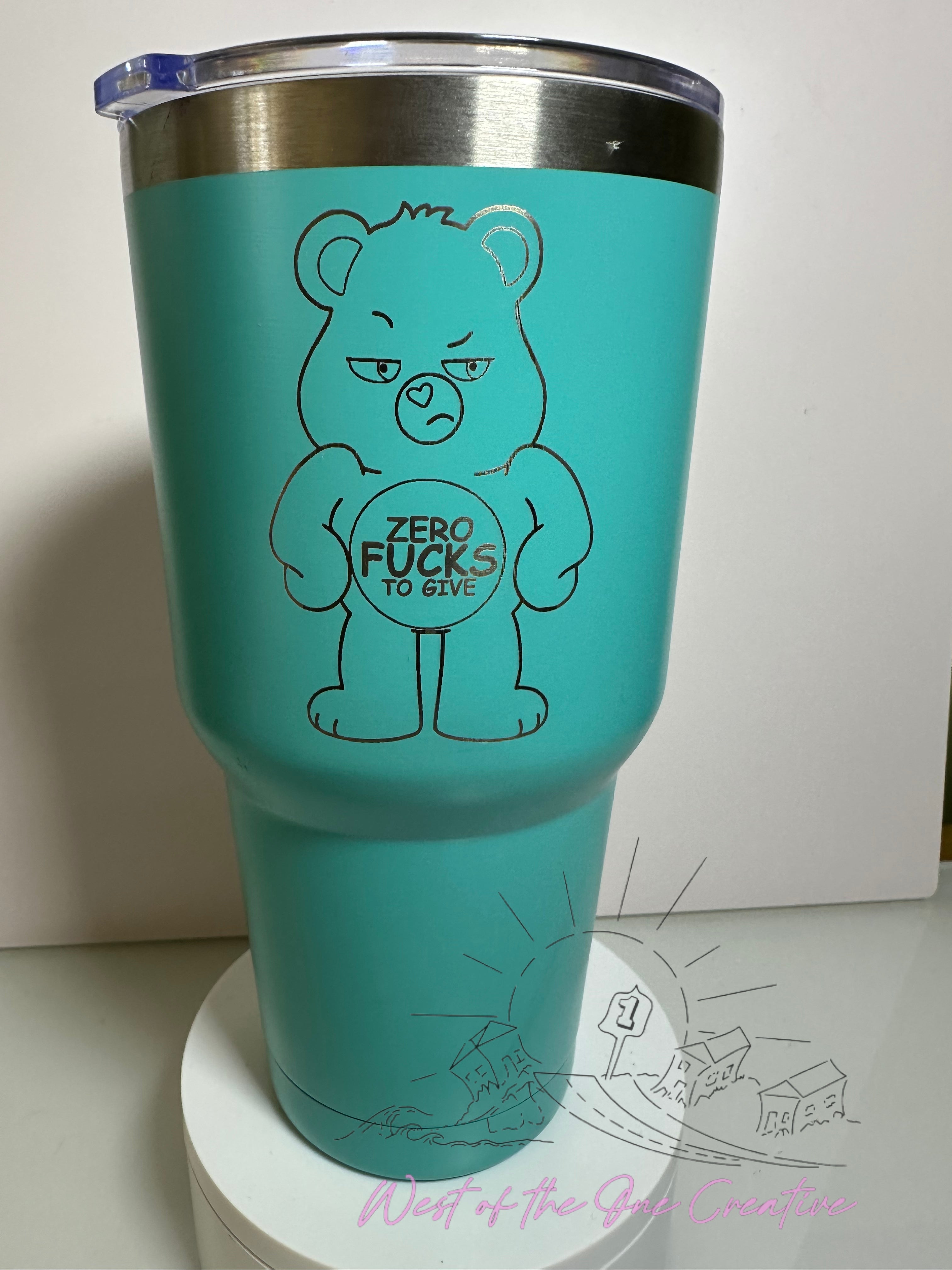 30oz Tumblers Engraved