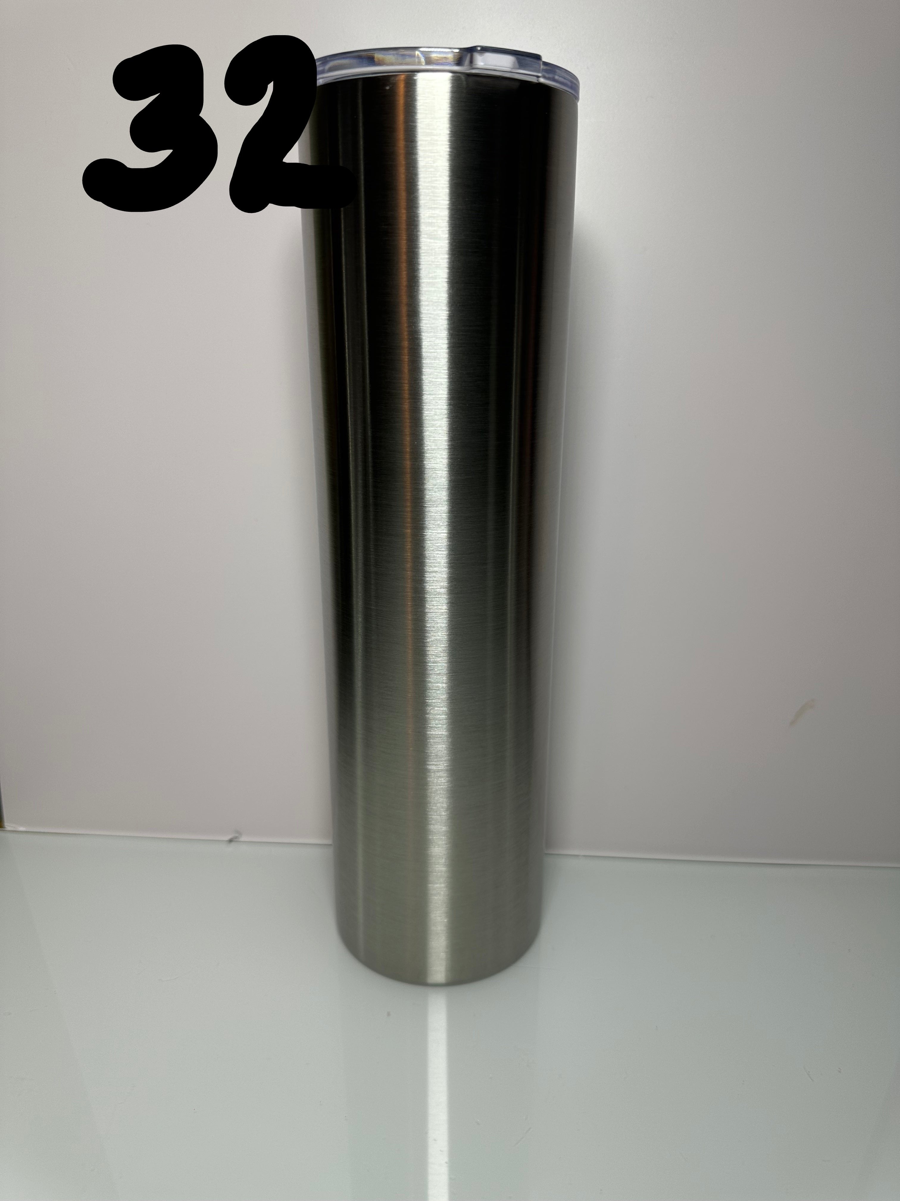 Custom Straight Tumblers 16 oz , 20 oz , 24 oz , 30 oz , and 32 oz