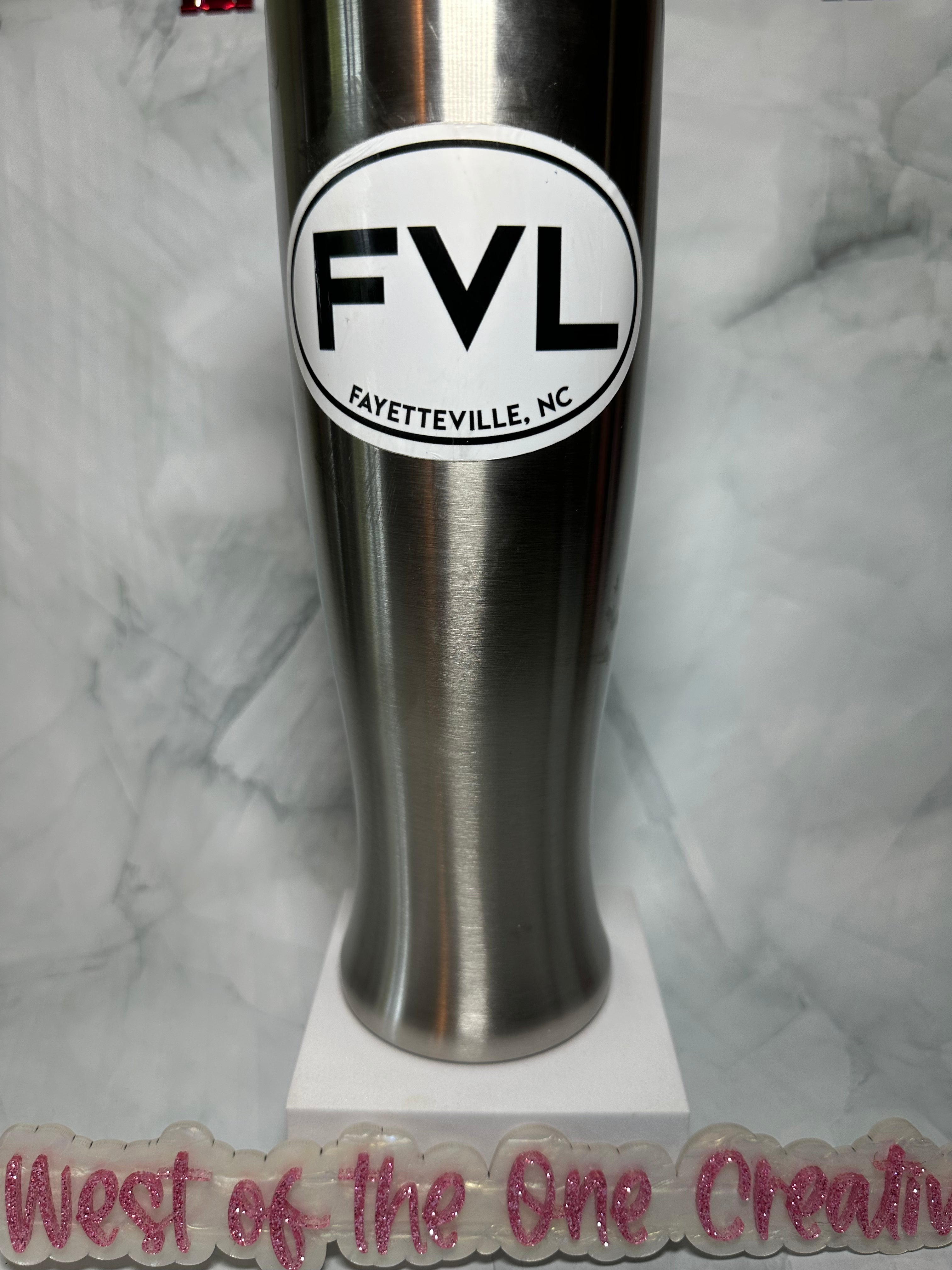 30 oz Pilsner Fayetteville, NC North Carolina FVL