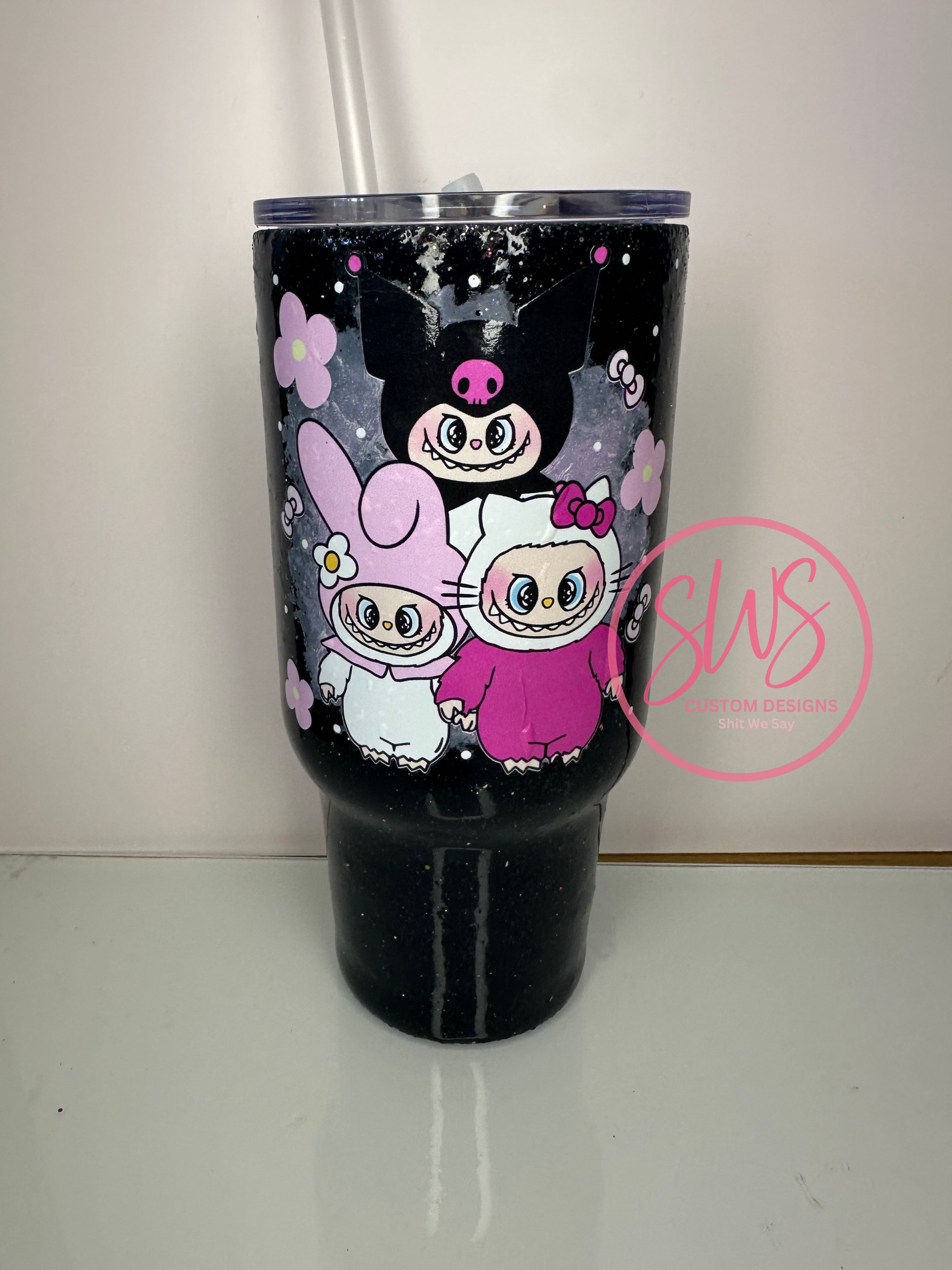 24 oz Traveler Tumbler with LBB in San outfits