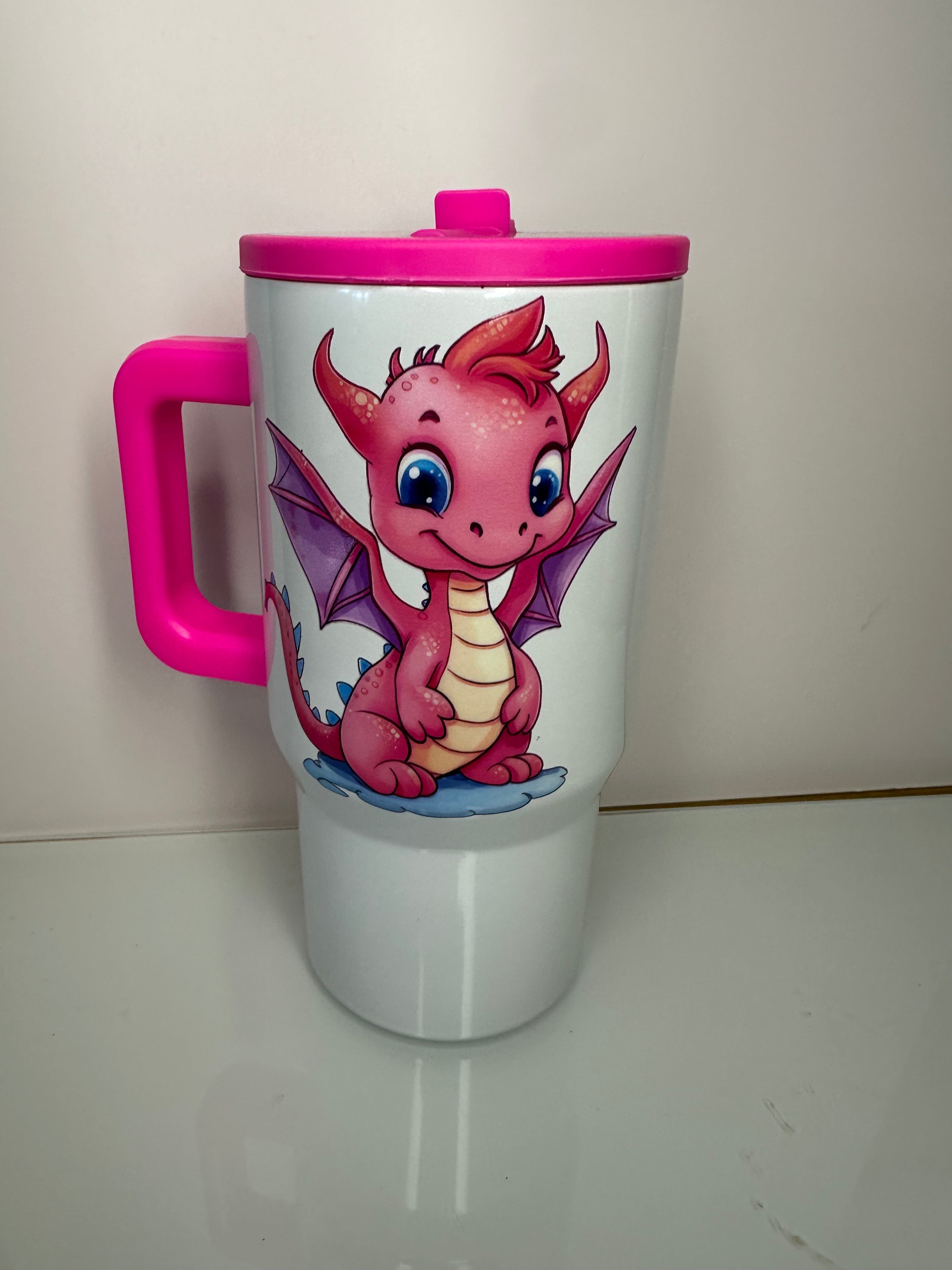 20 oz Dragons Tumbler