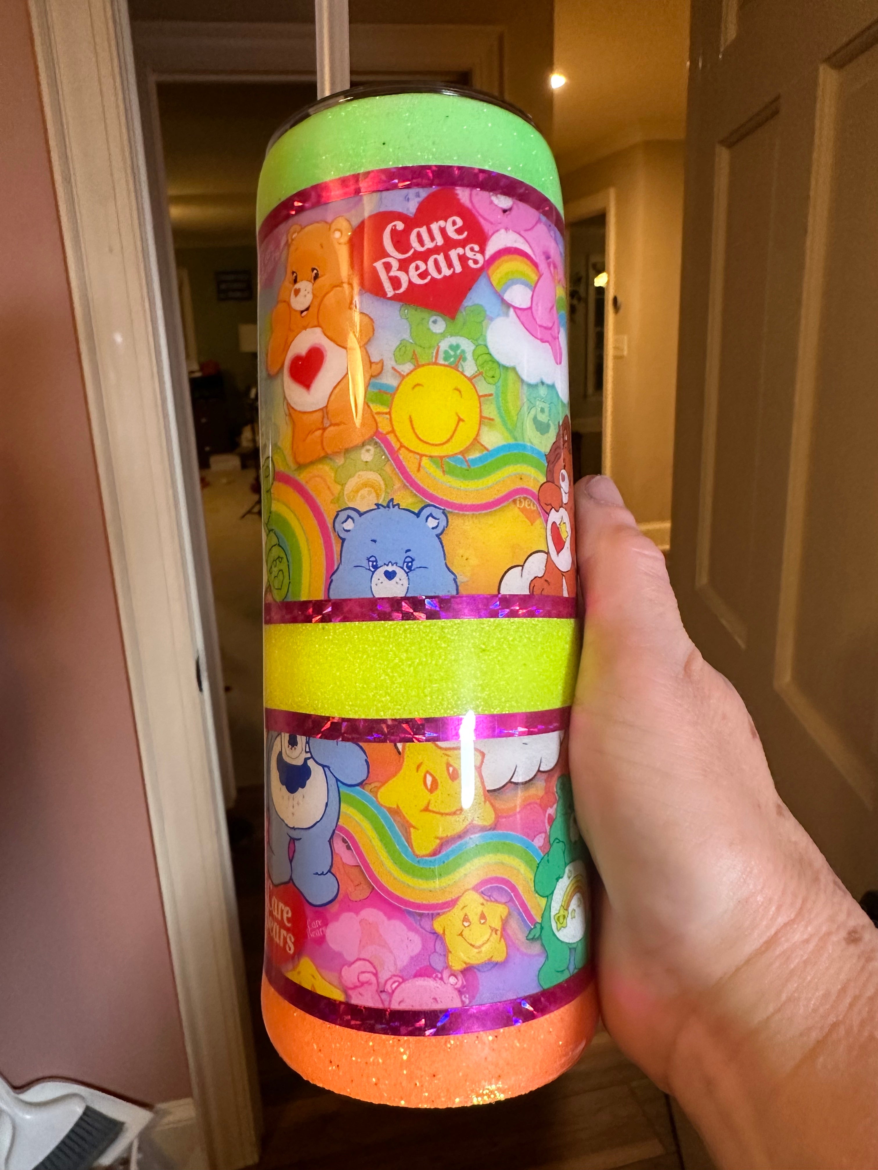 20 oz Care Bears A Tumbler