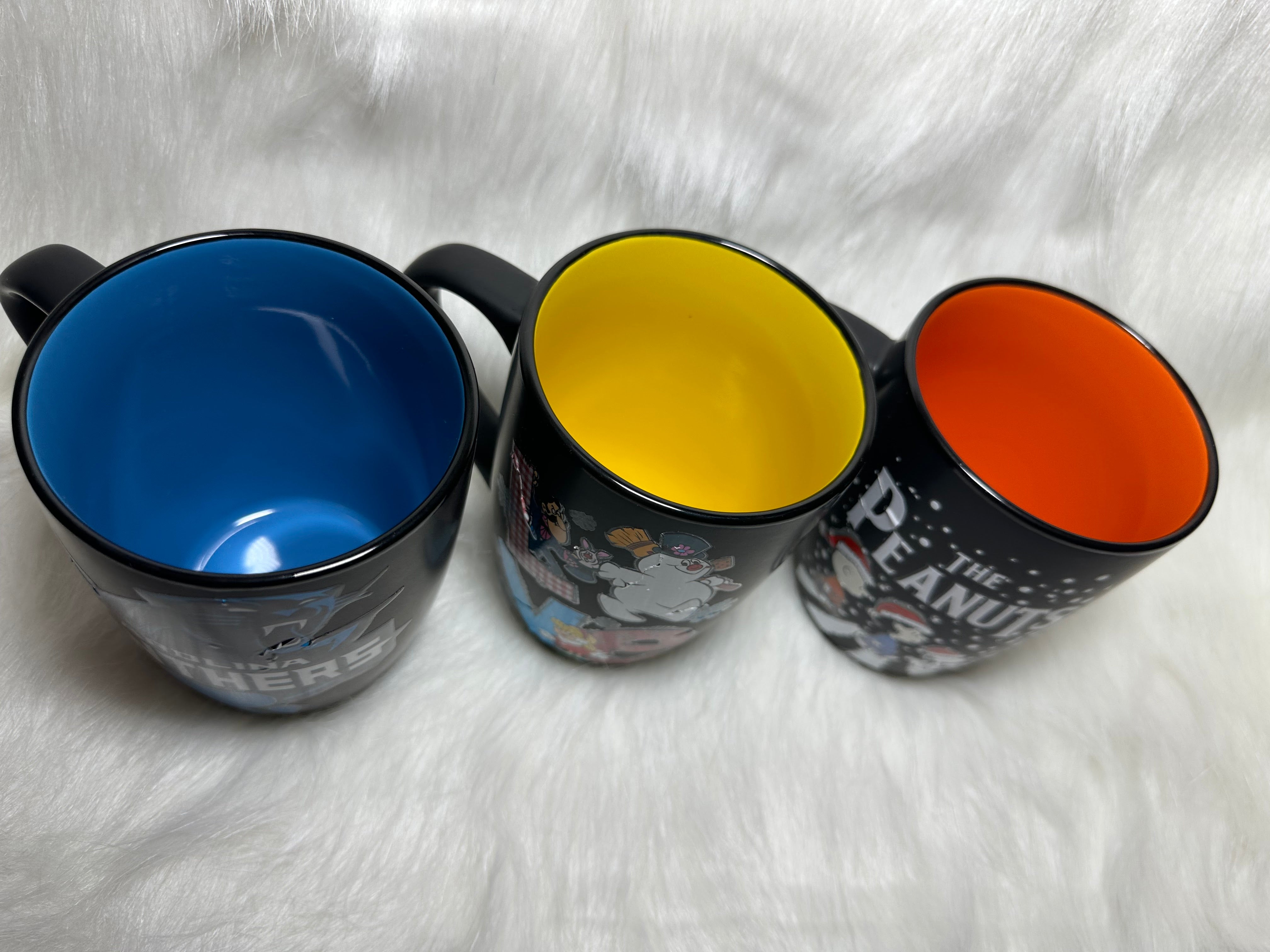 16oz Coffee Mugs: Colors