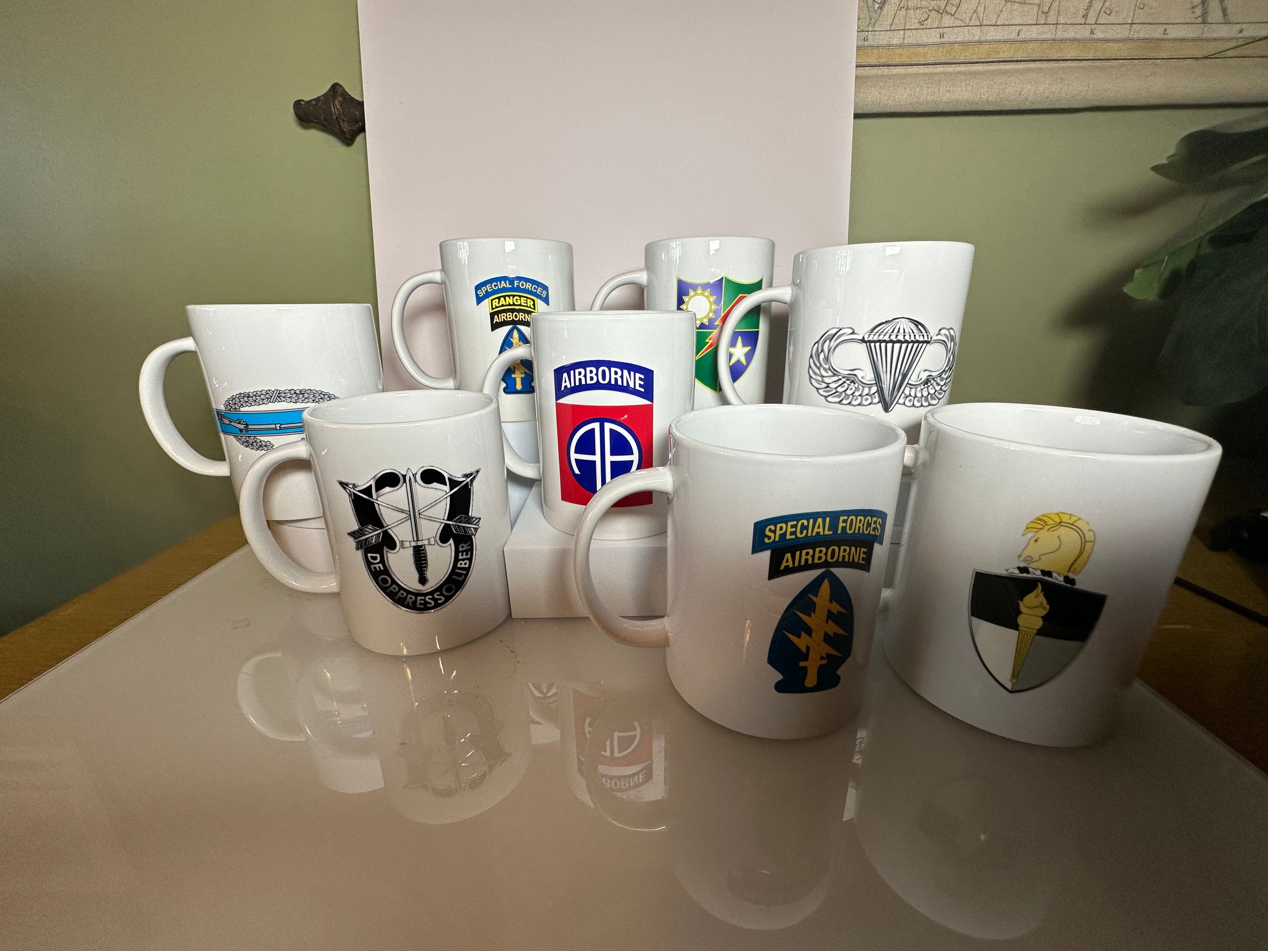 15 oz Coffee Mugs