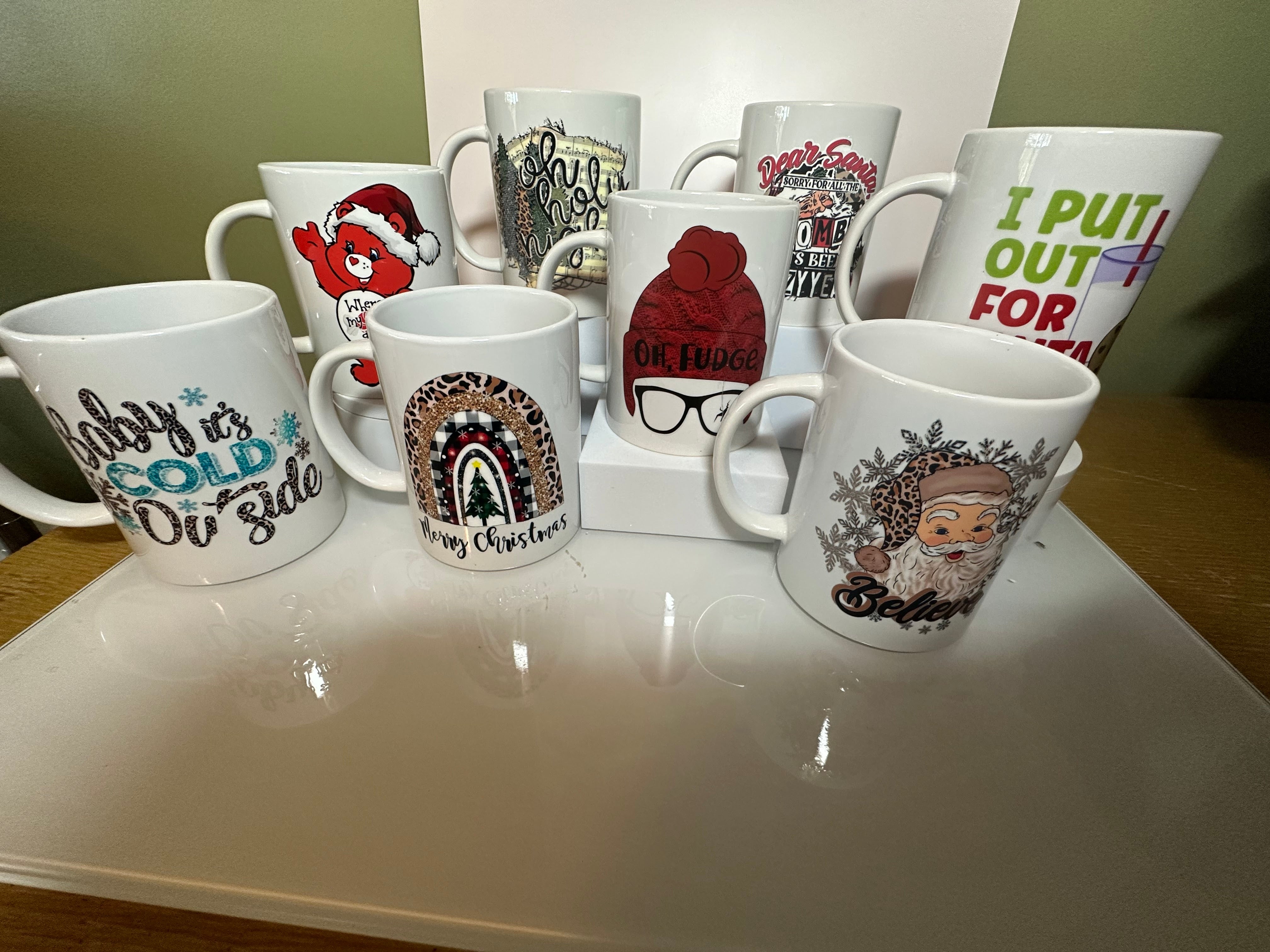 15 oz Coffee Mugs