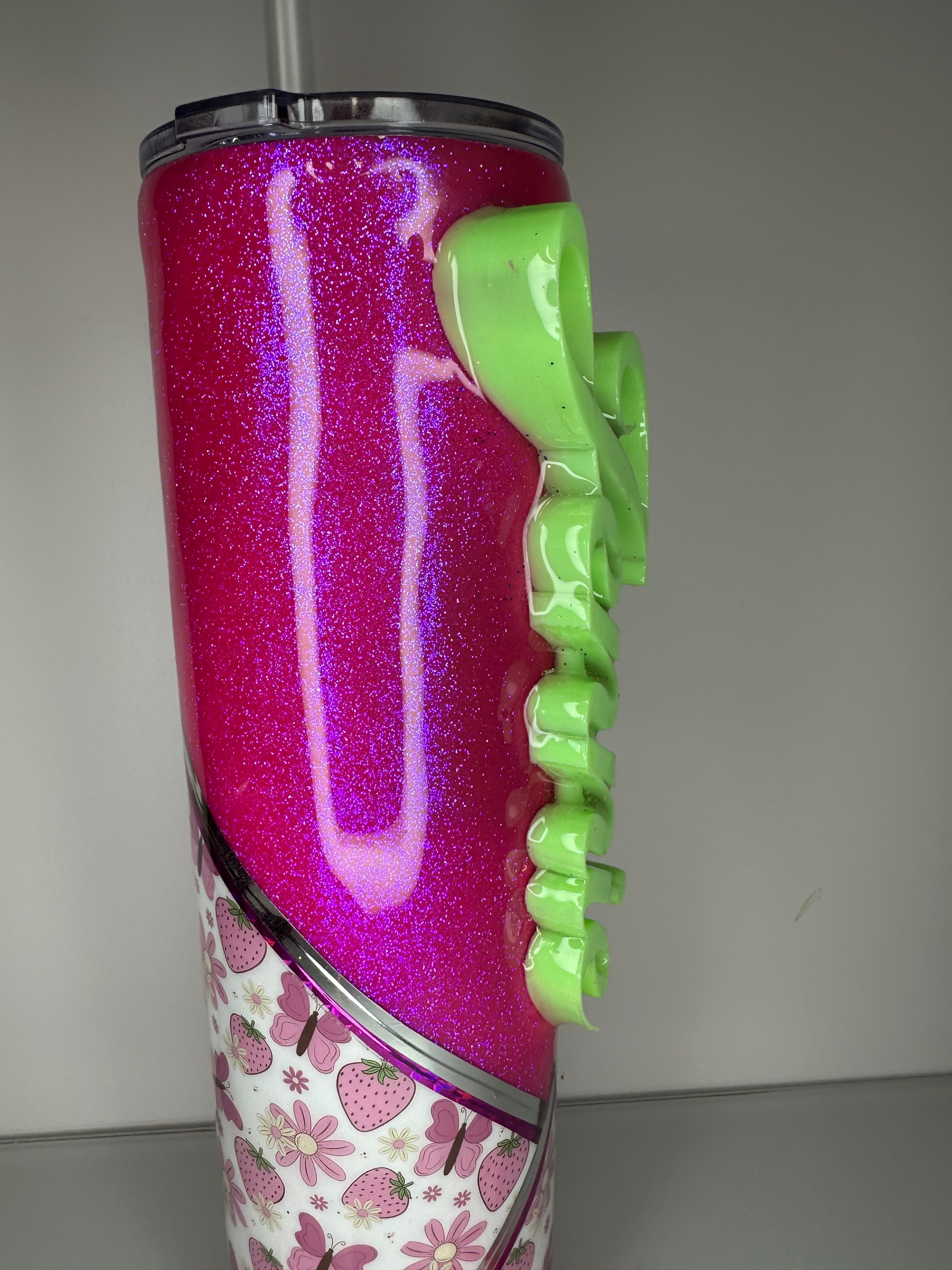 Personalized Name Tumbler!! Custom made just for you!