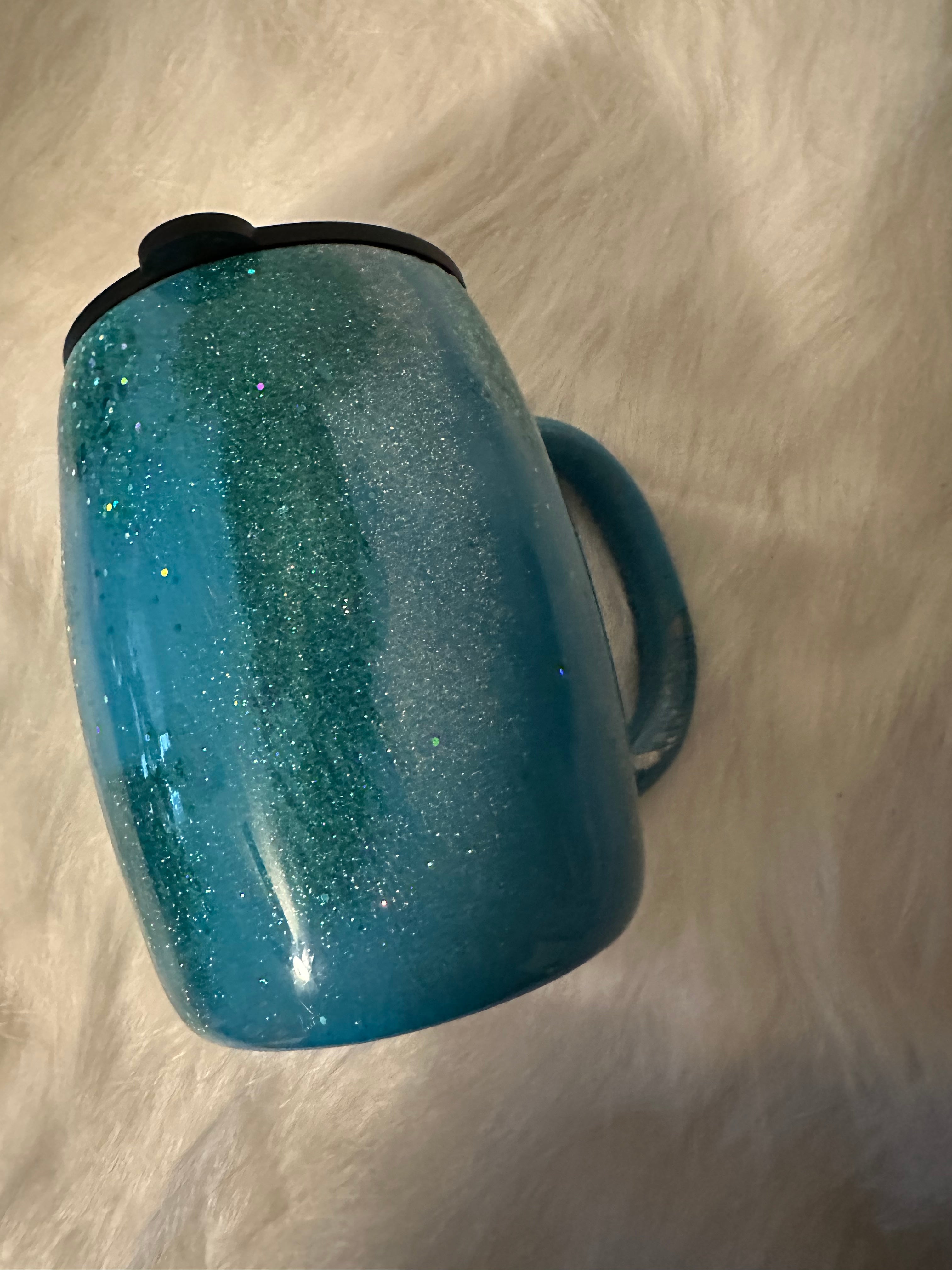 15oz Coffee Cup in Blue