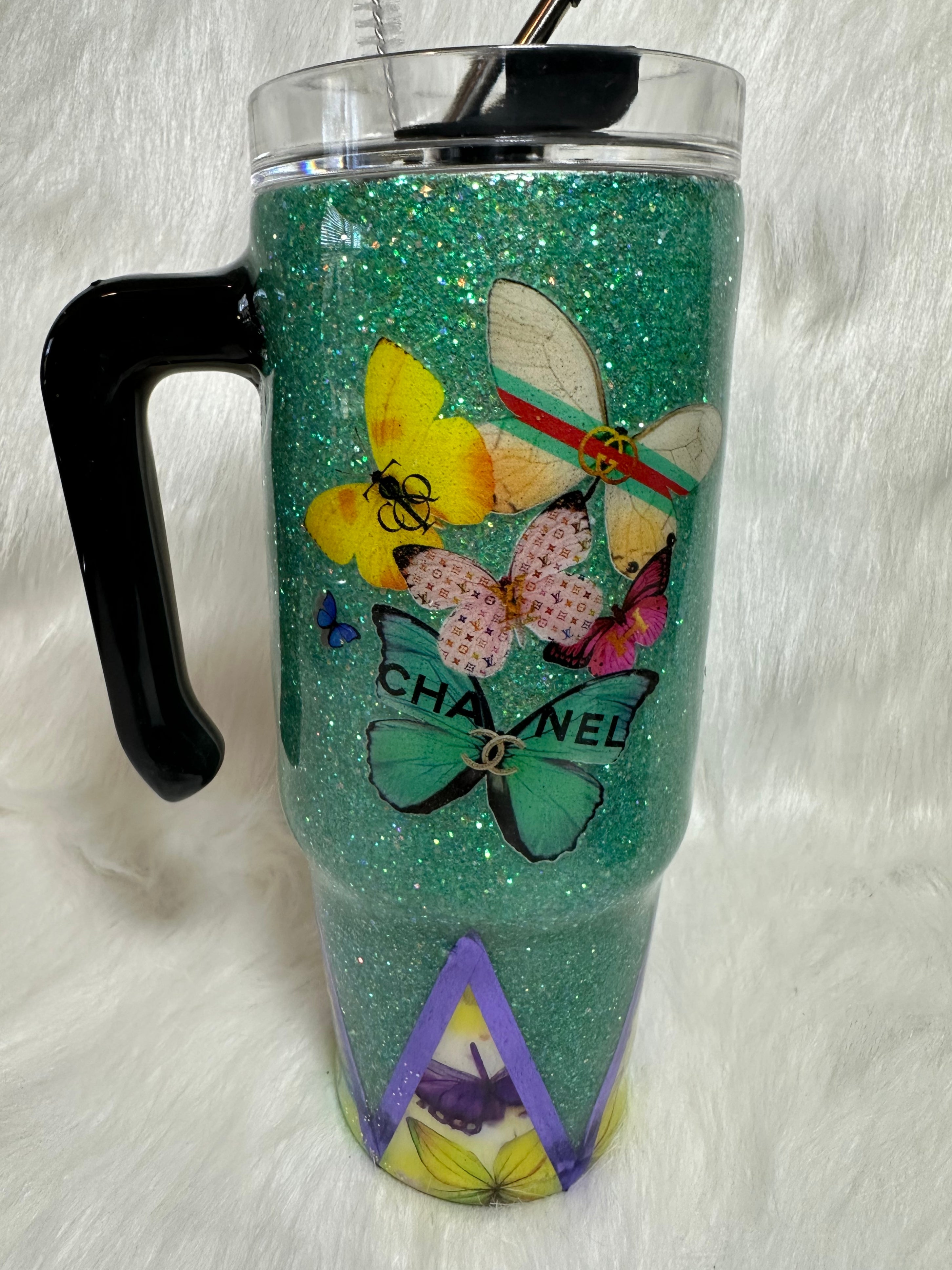 30oz rippy Fashion Designer Tumbler