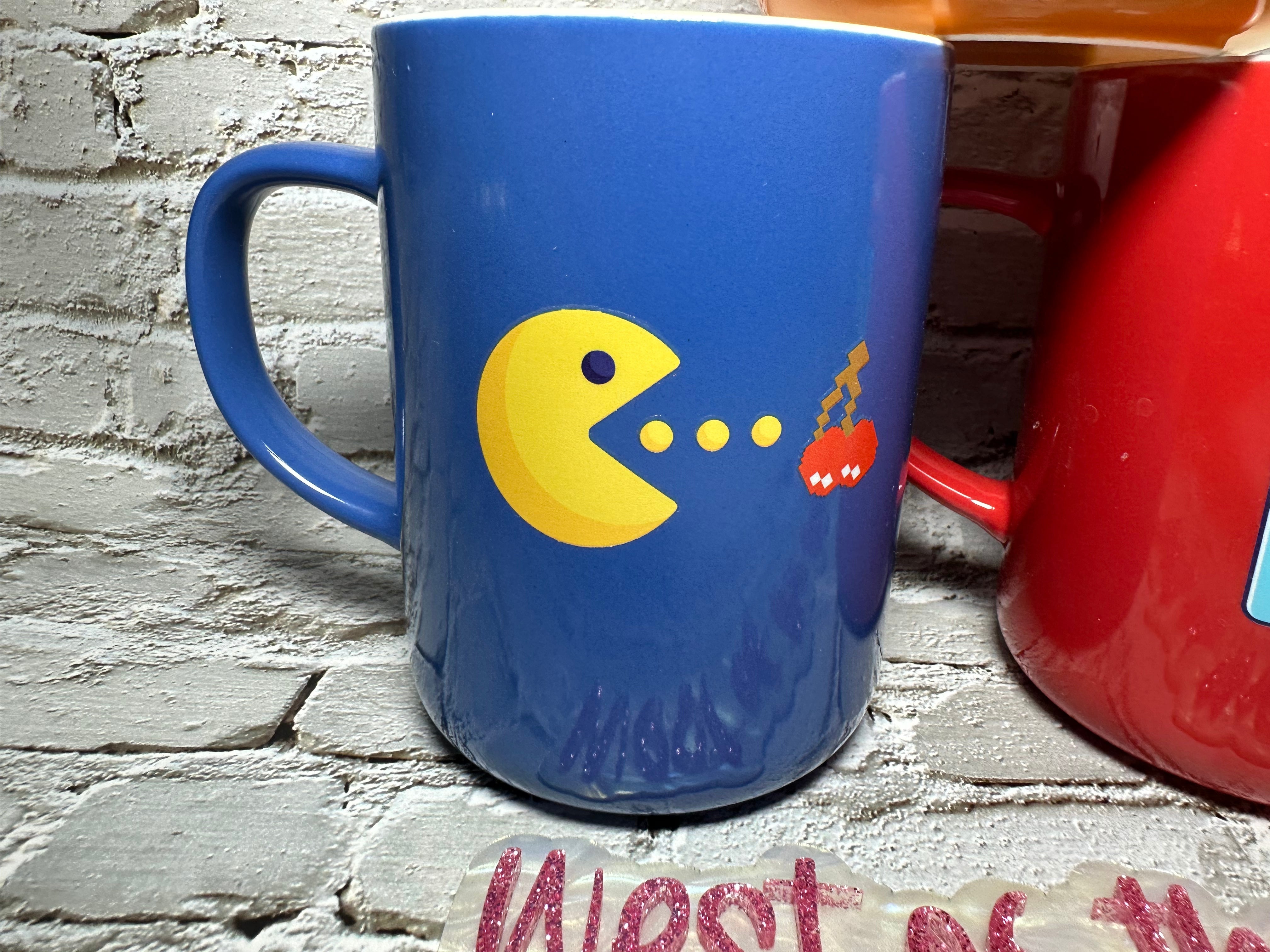 Mug Pac Man