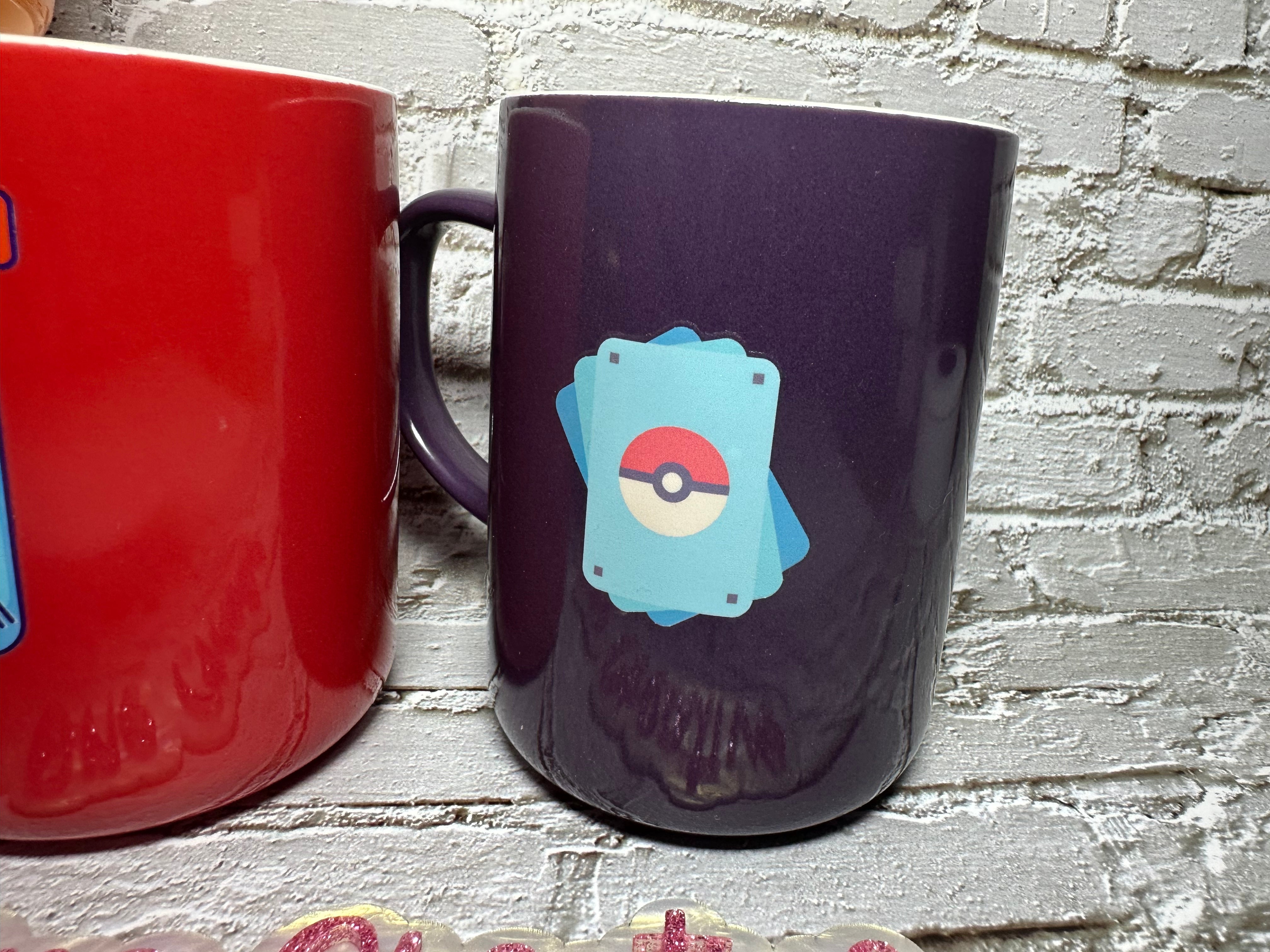 Mug Pokeball