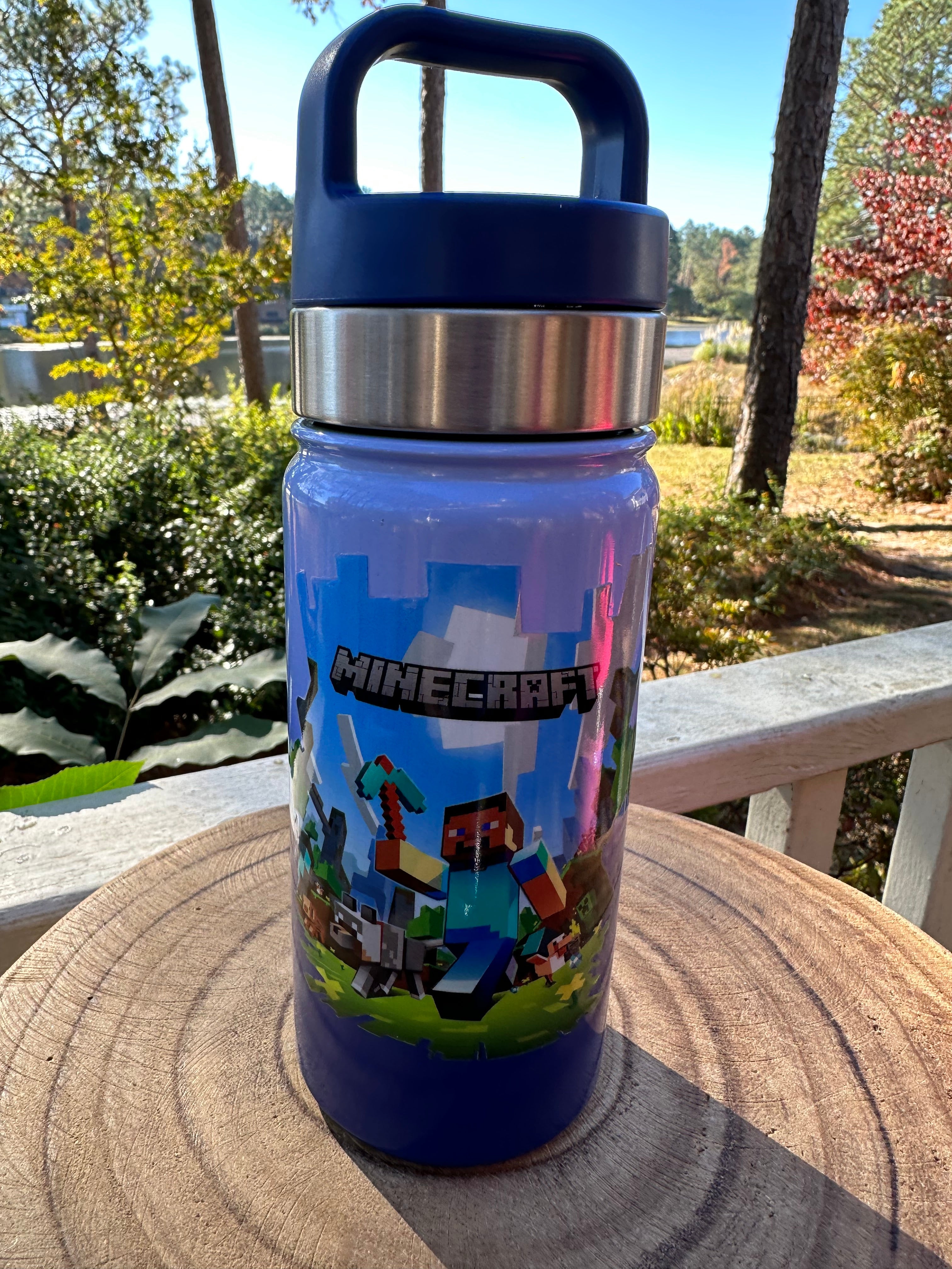 16 oz Water Bottles for Kids