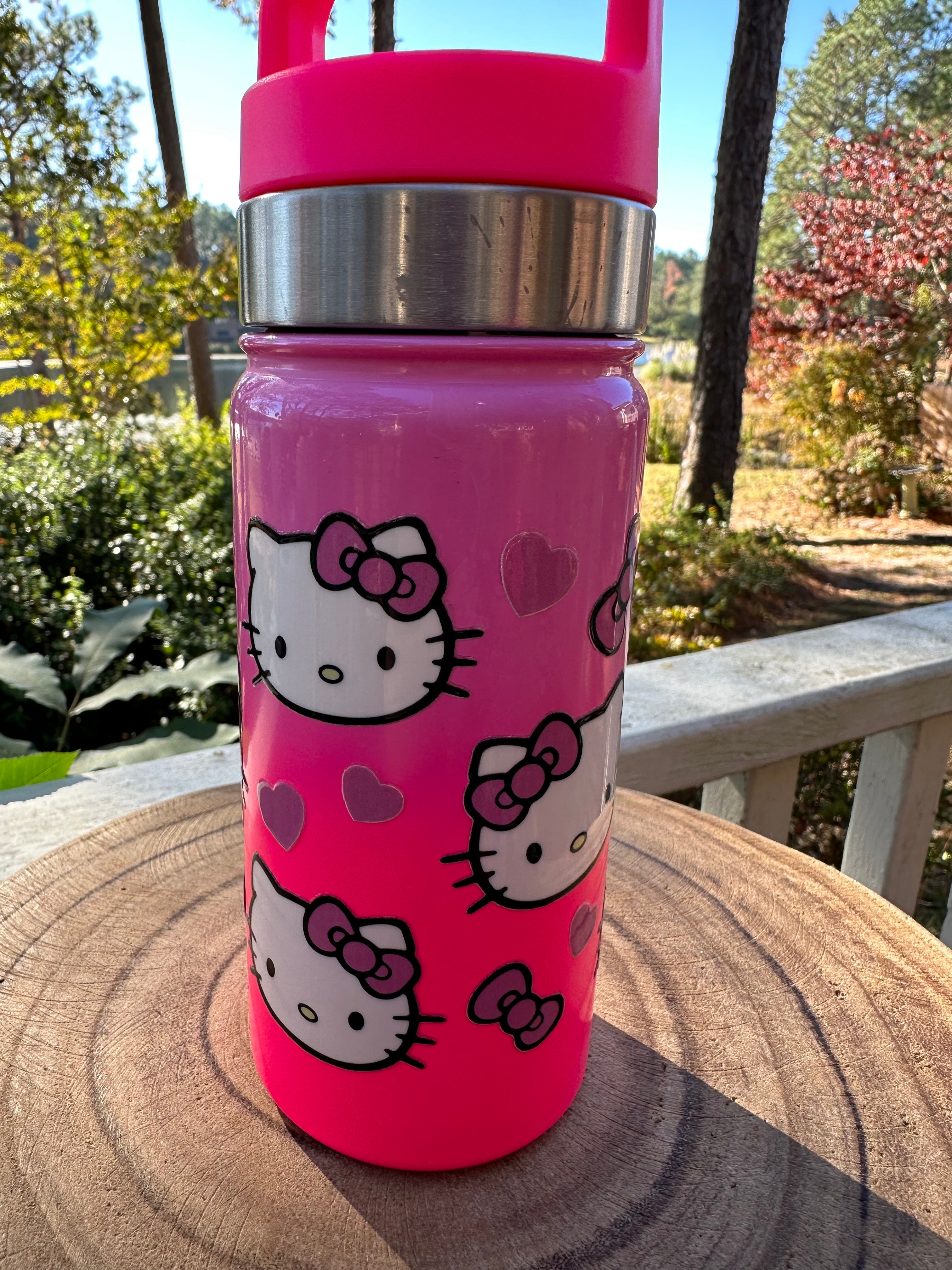 16 oz Water Bottles for Kids