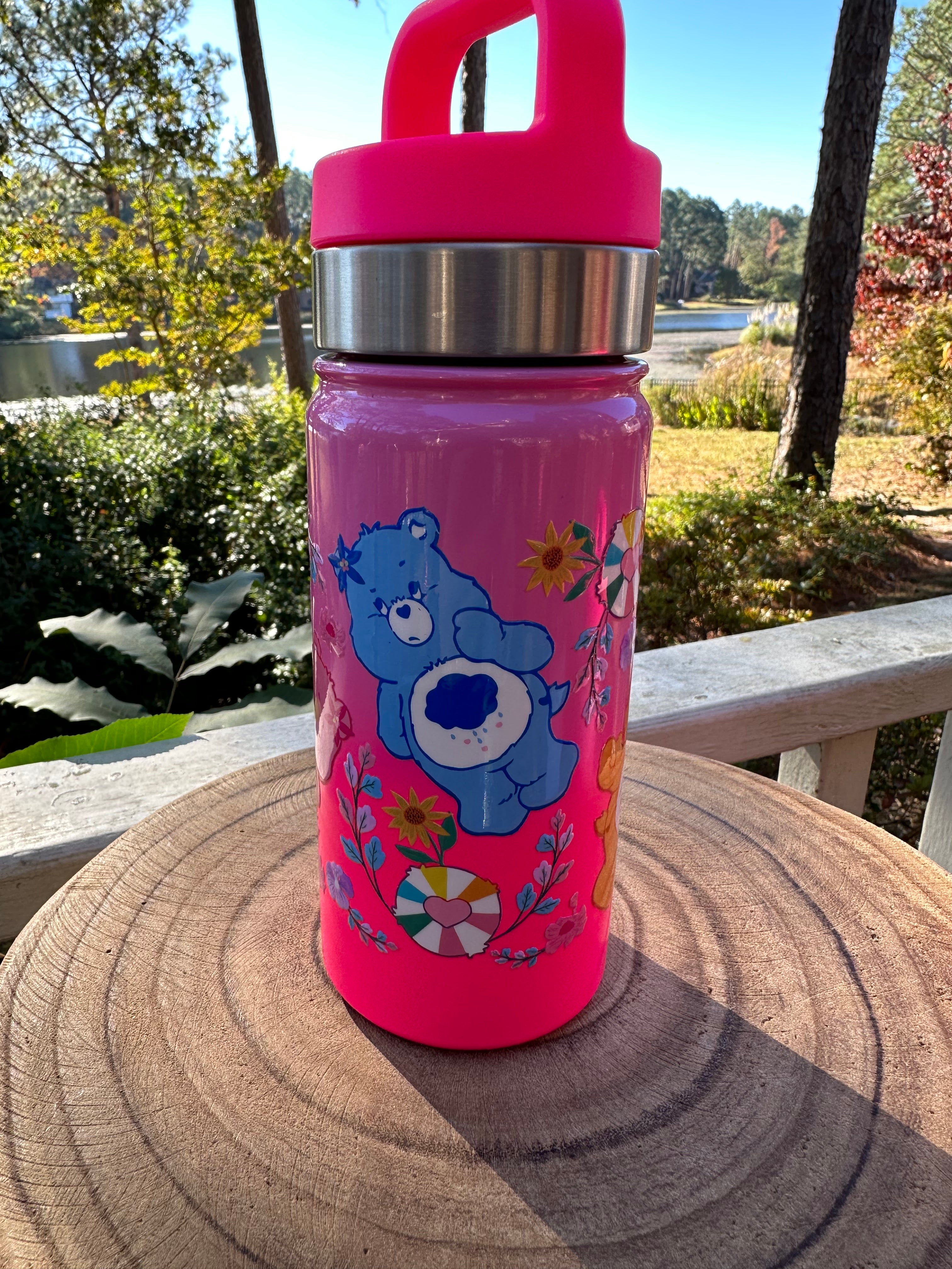 16 oz Water Bottles for Kids