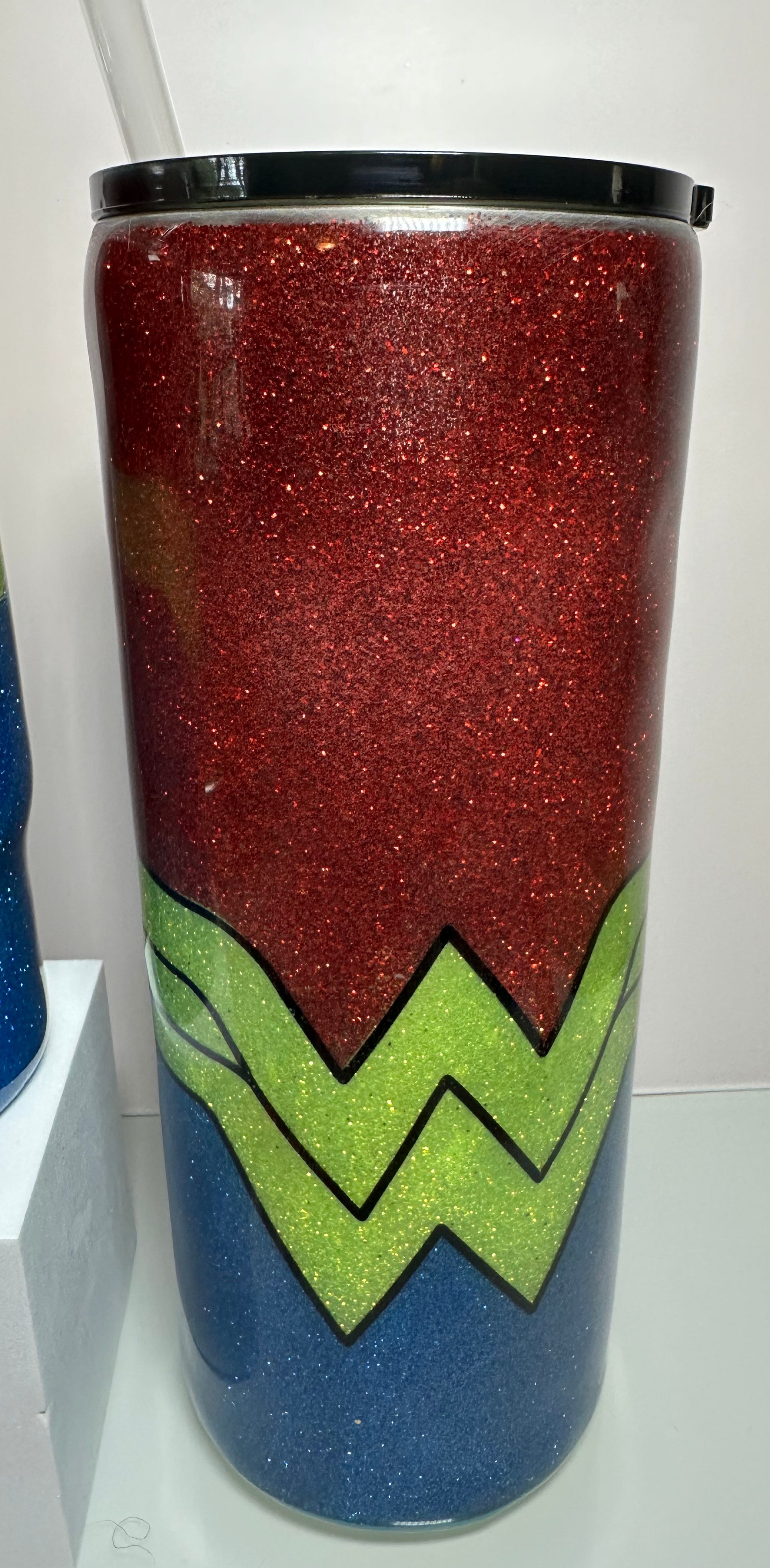 30 oz Woman of Wonder Tumblers for Mama and Mini!