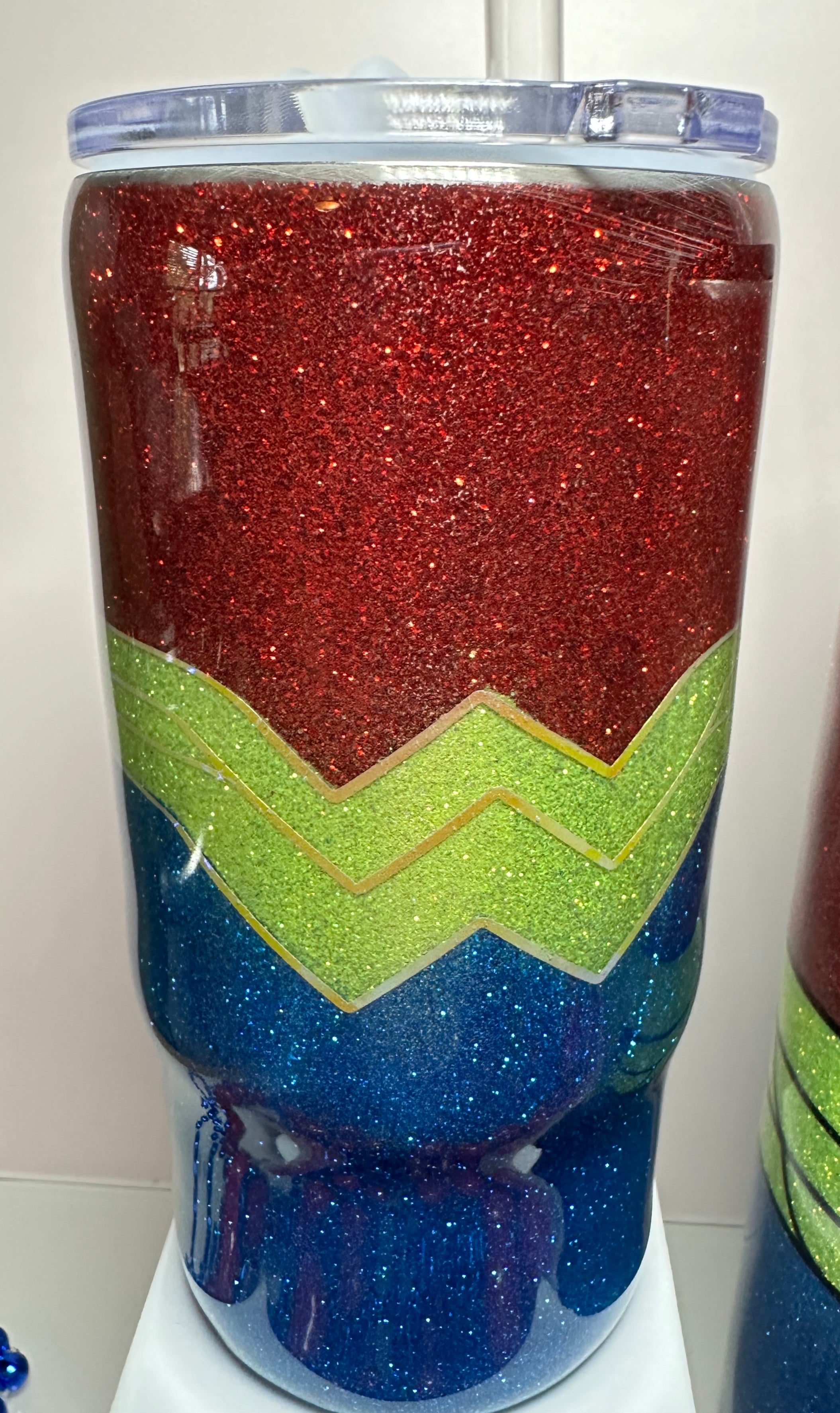 16 oz Woman of Wonder Tumblers for Mama and Mini!