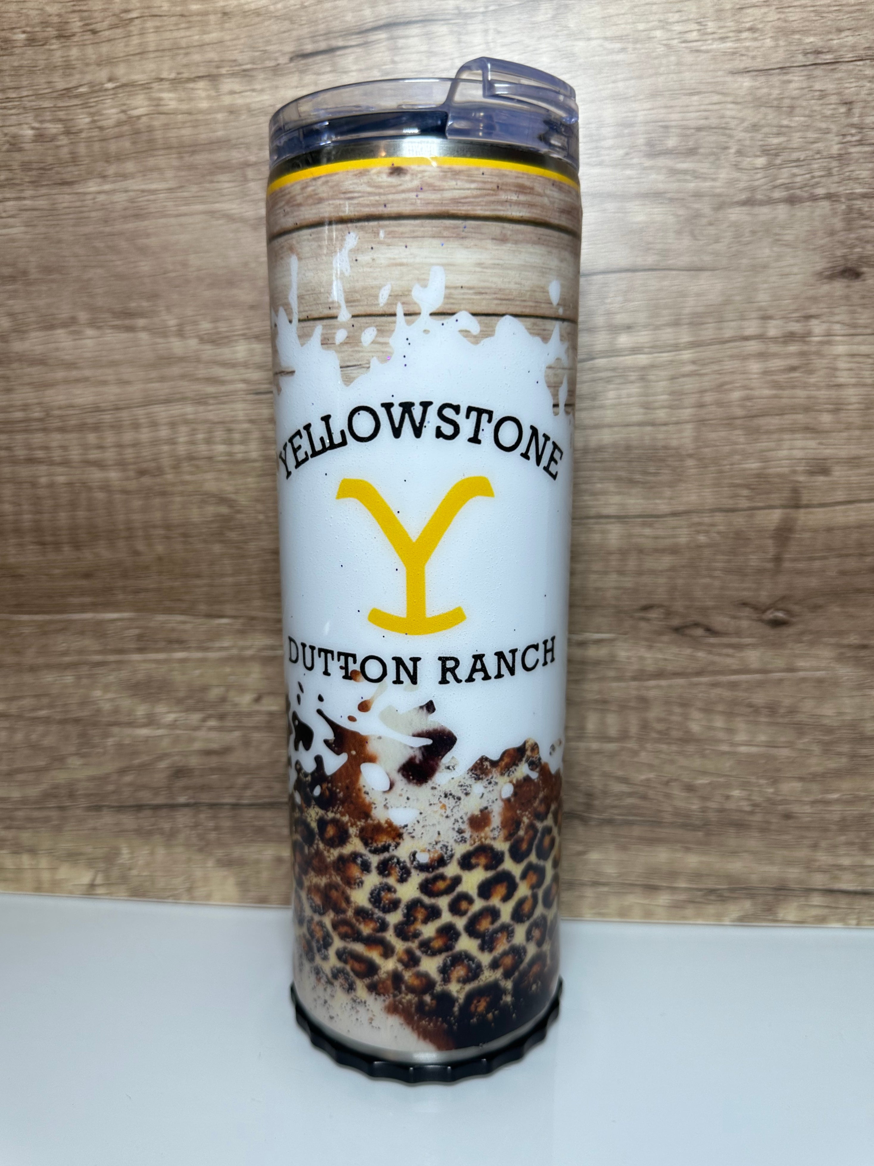 20 oz Yellowstone tumbler